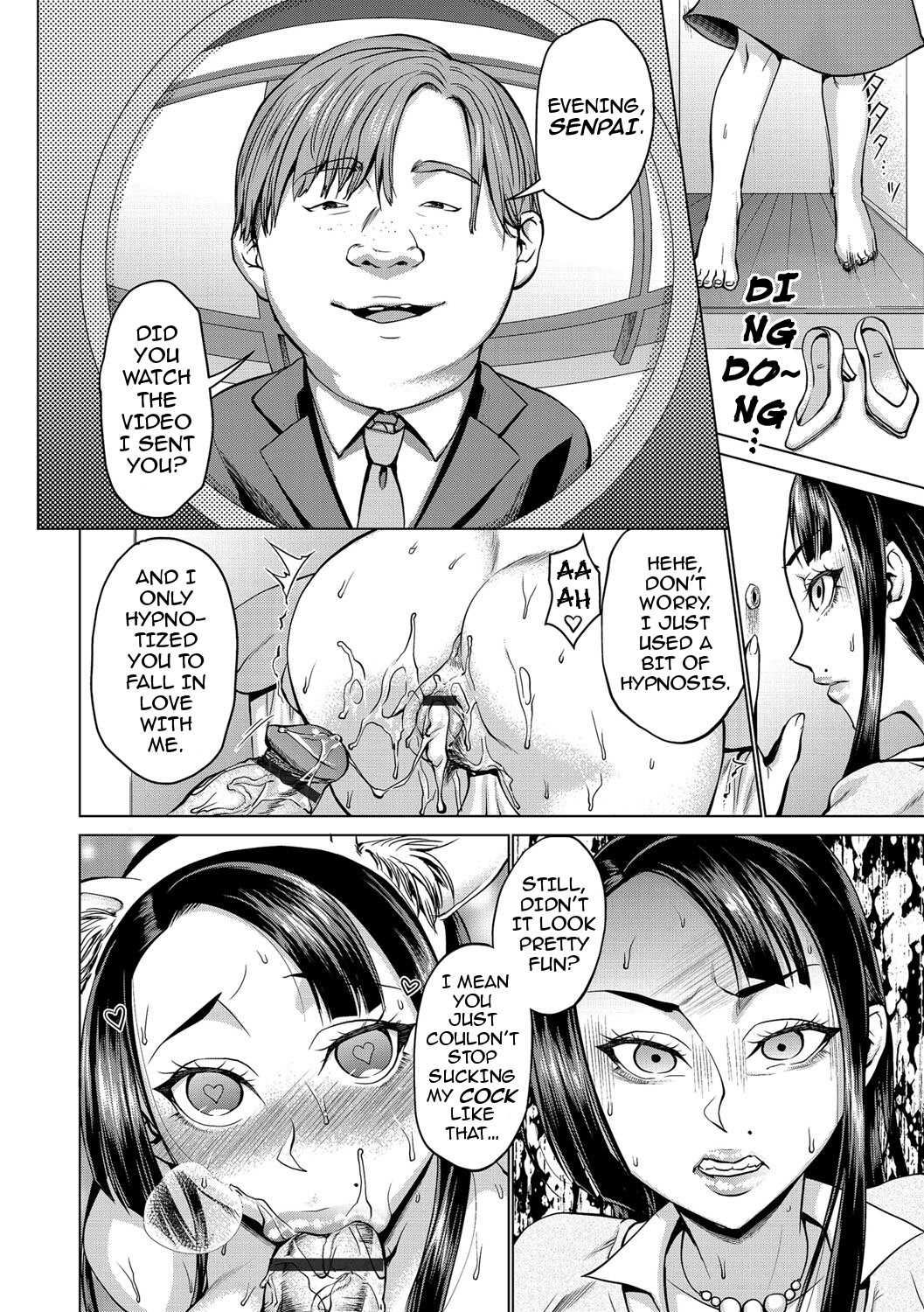 Saimin Kyousei Raburabu Tanetsuke | Mind Controlled Lovey Dovey Baby Making page 5 full