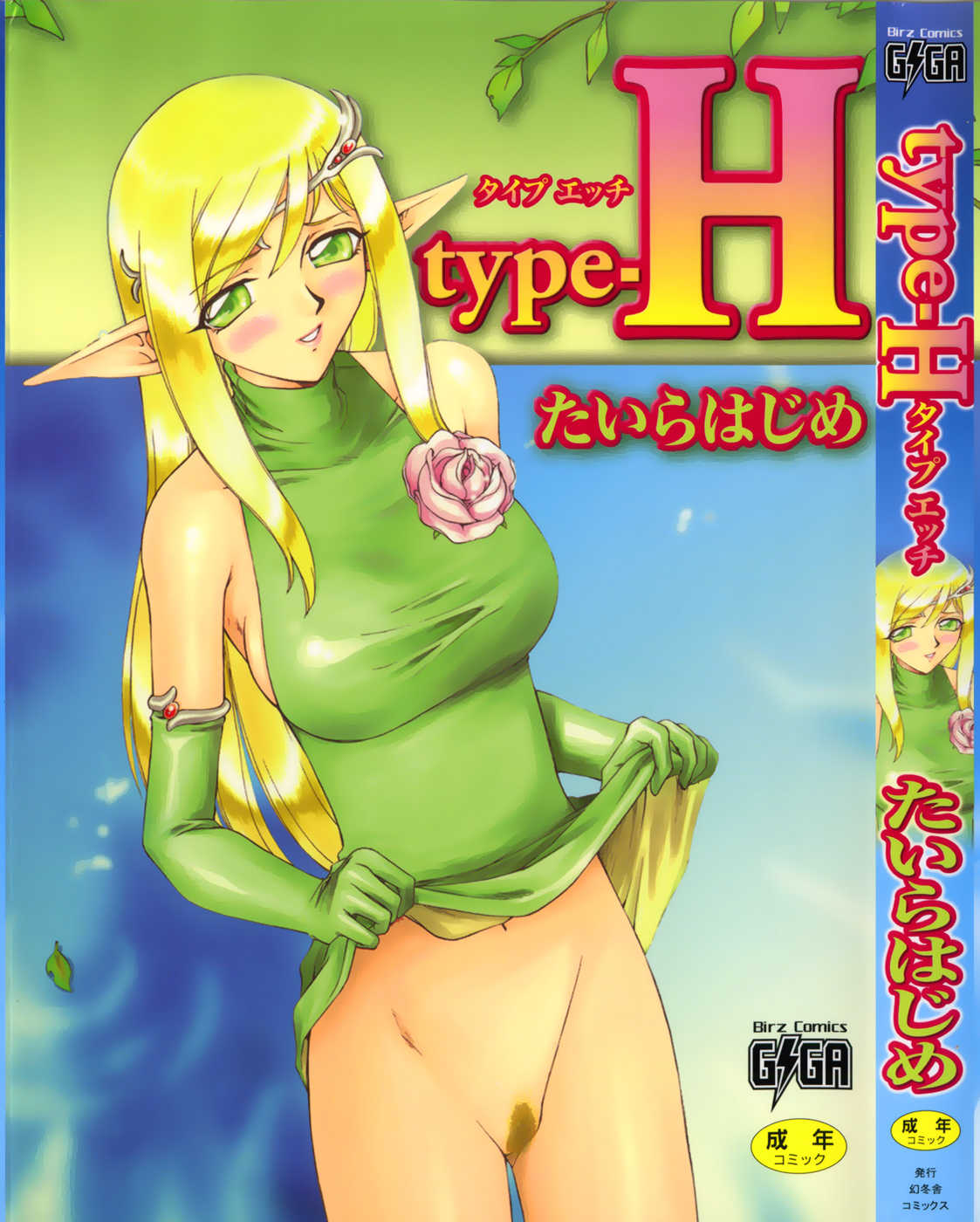 Type-H page 1 full