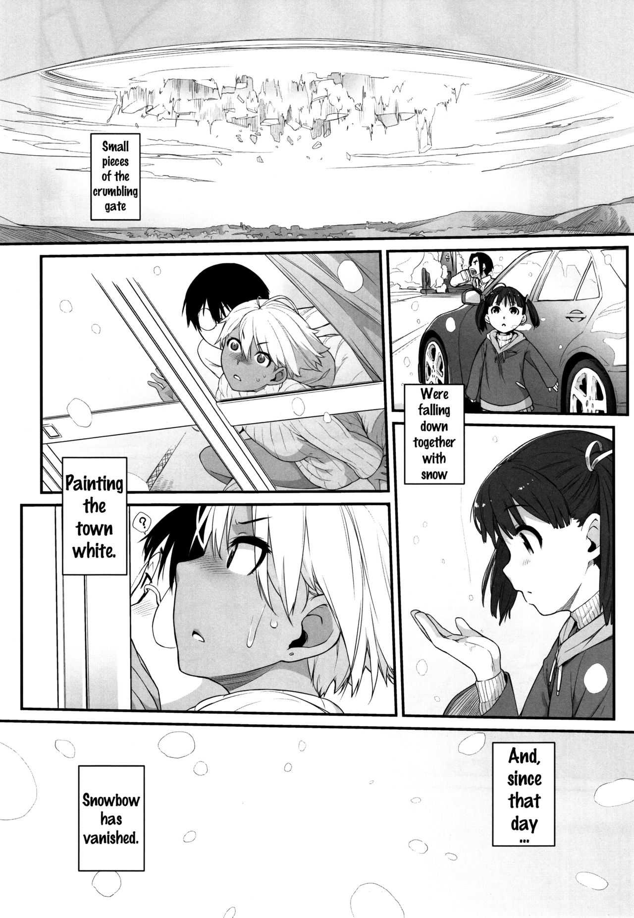 3ANGELS SHORT Full Blossom #02 page 9 full