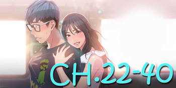 Sweet Guy Ch.22-40 cover