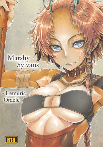 Marshy Sylvans - Lemuric Oracle cover