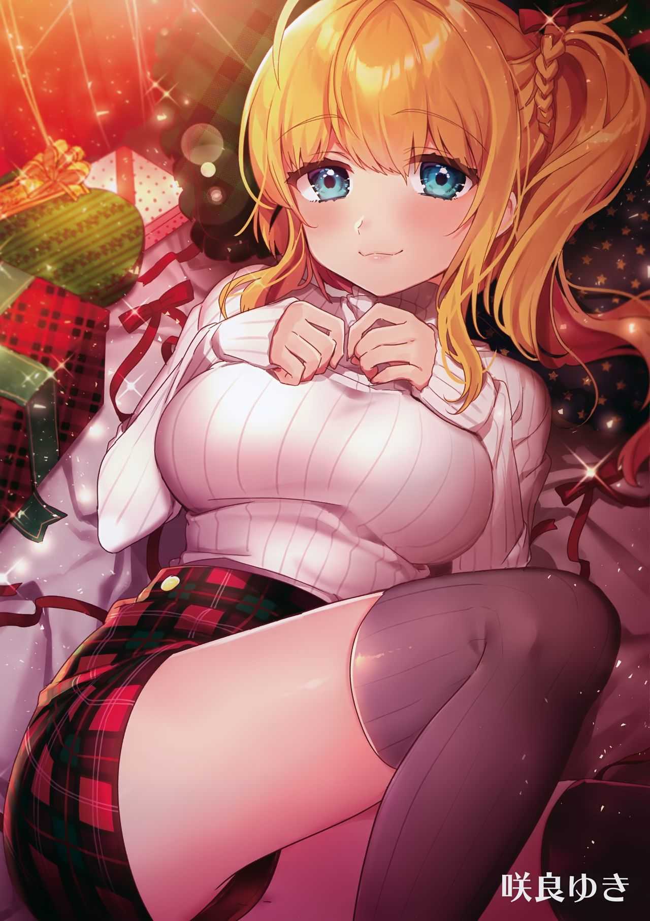 Melonbooks - Xmas Art Selection page 5 full