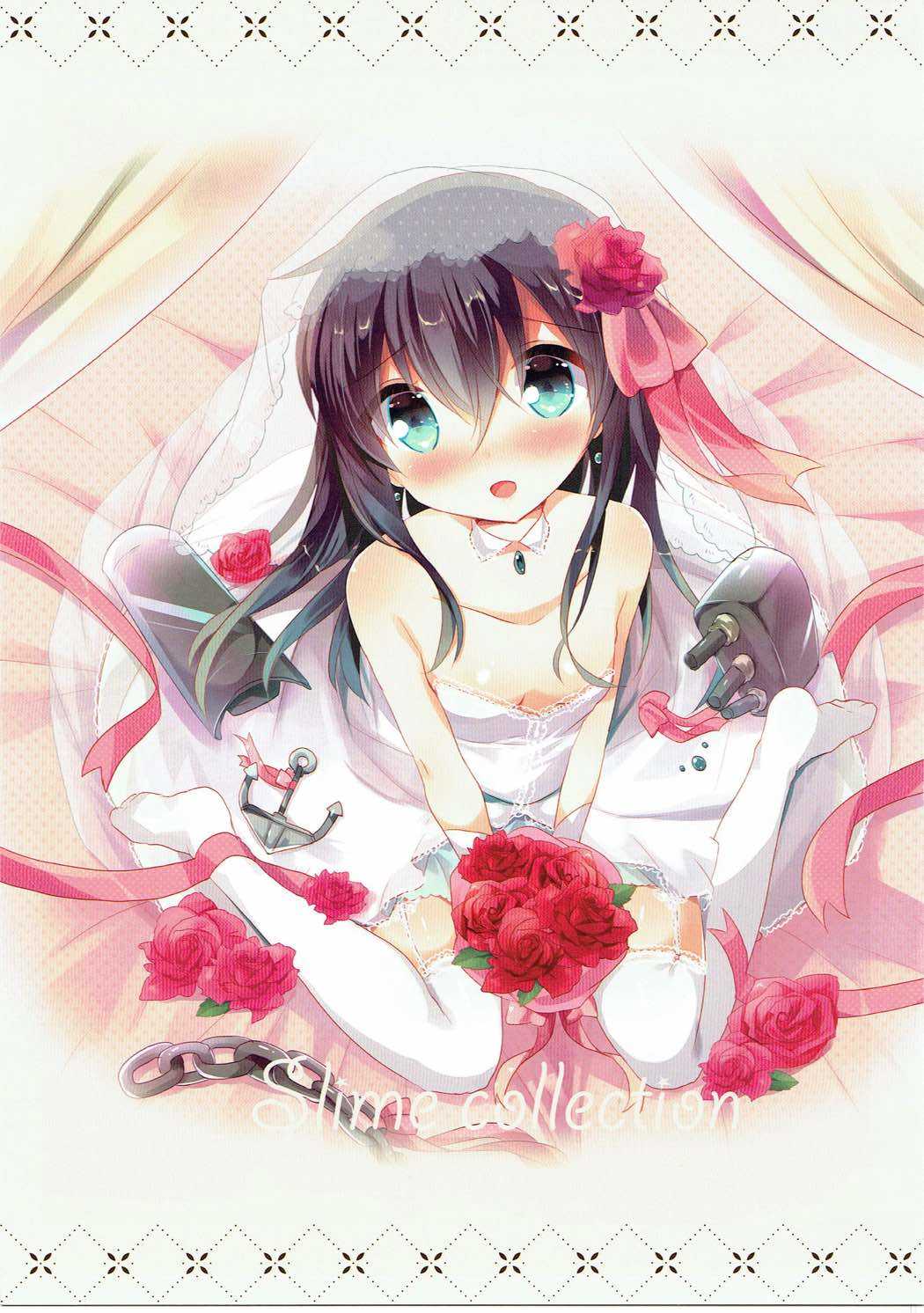 SlimeCollection - Slime Kikaku Kantai Collection Illust Matomebon 2014-2016 page 2 full