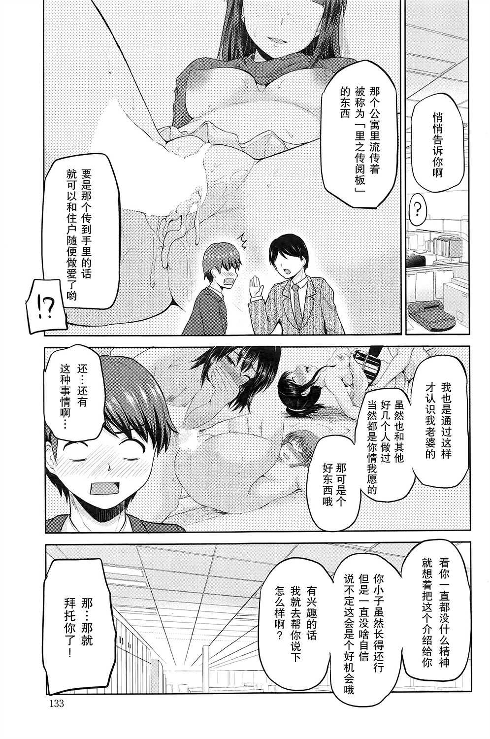 Motto Mawashite Ura-Kairanban Ch.1-7 page 7 full