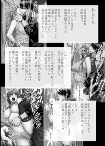 囮捜査官キョウカ3～絶頂を許されない女にいつまでも続く快楽地獄～ cover