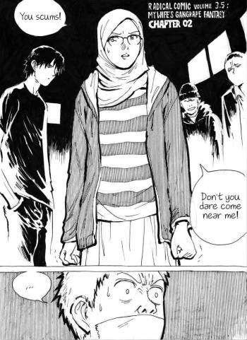 My Wife's Gangrape Fantasy Chapter 2 cover