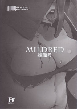 (COMIC1☆11) [Da Hootch (ShindoL)] MILDRED Junbigou
