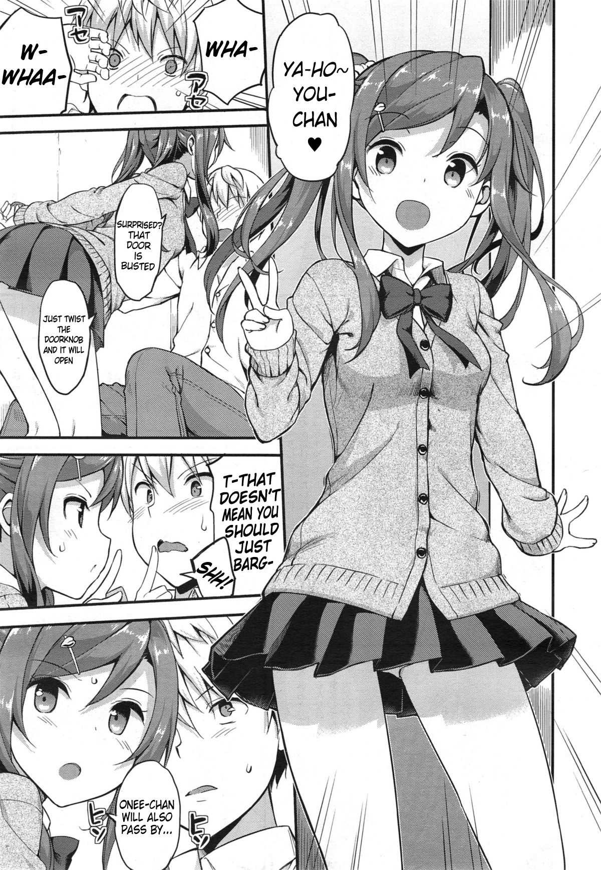 Doki Doki★Community Life Ch 1~3 + EX page 7 full