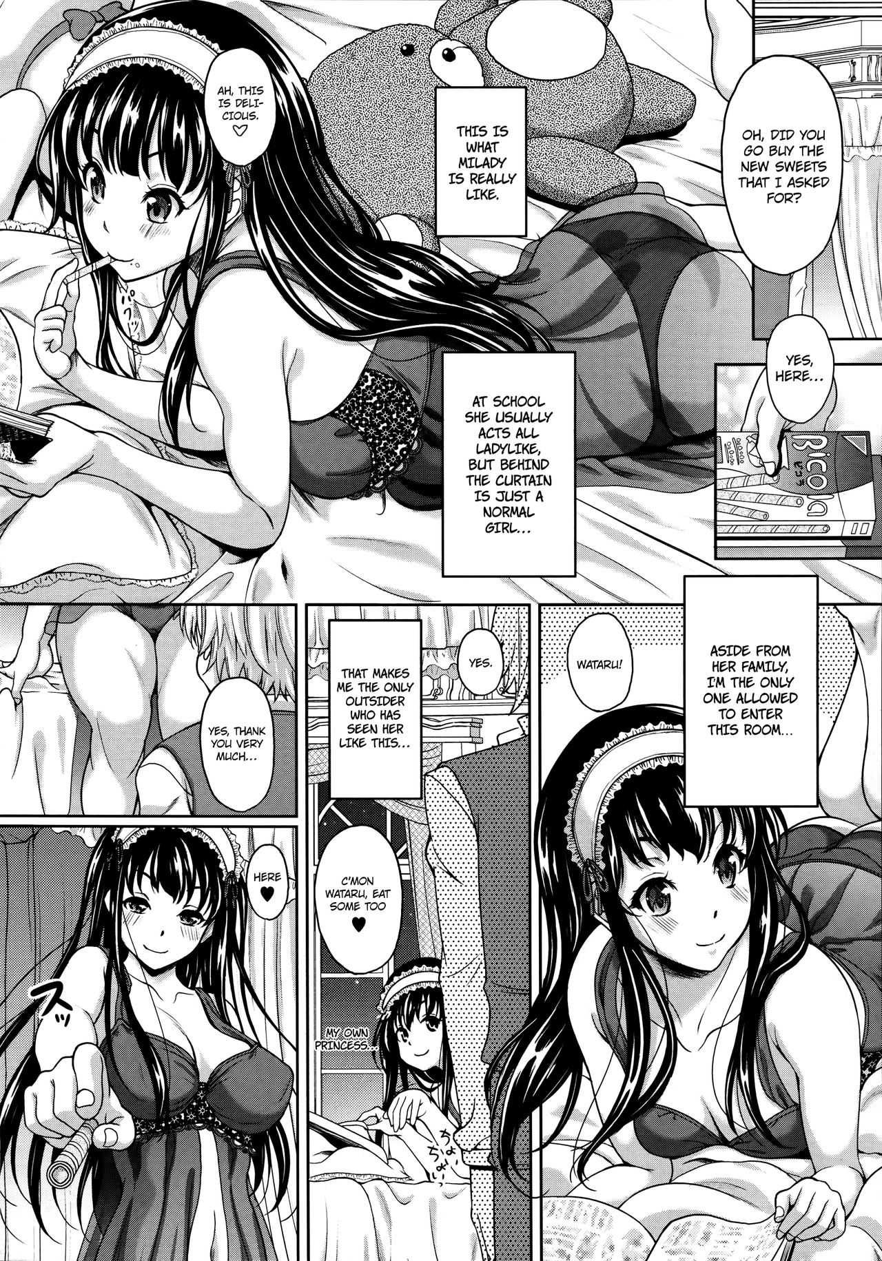 Secret Love page 2 full