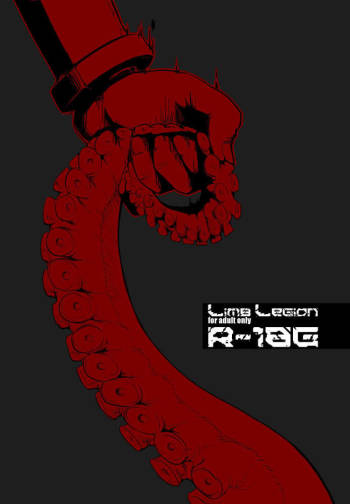 LIMB LEGION cover