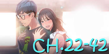 Sweet Guy Ch.22-42 cover