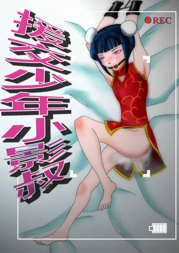 The Magical Girl Little Shadow （chinese） cover