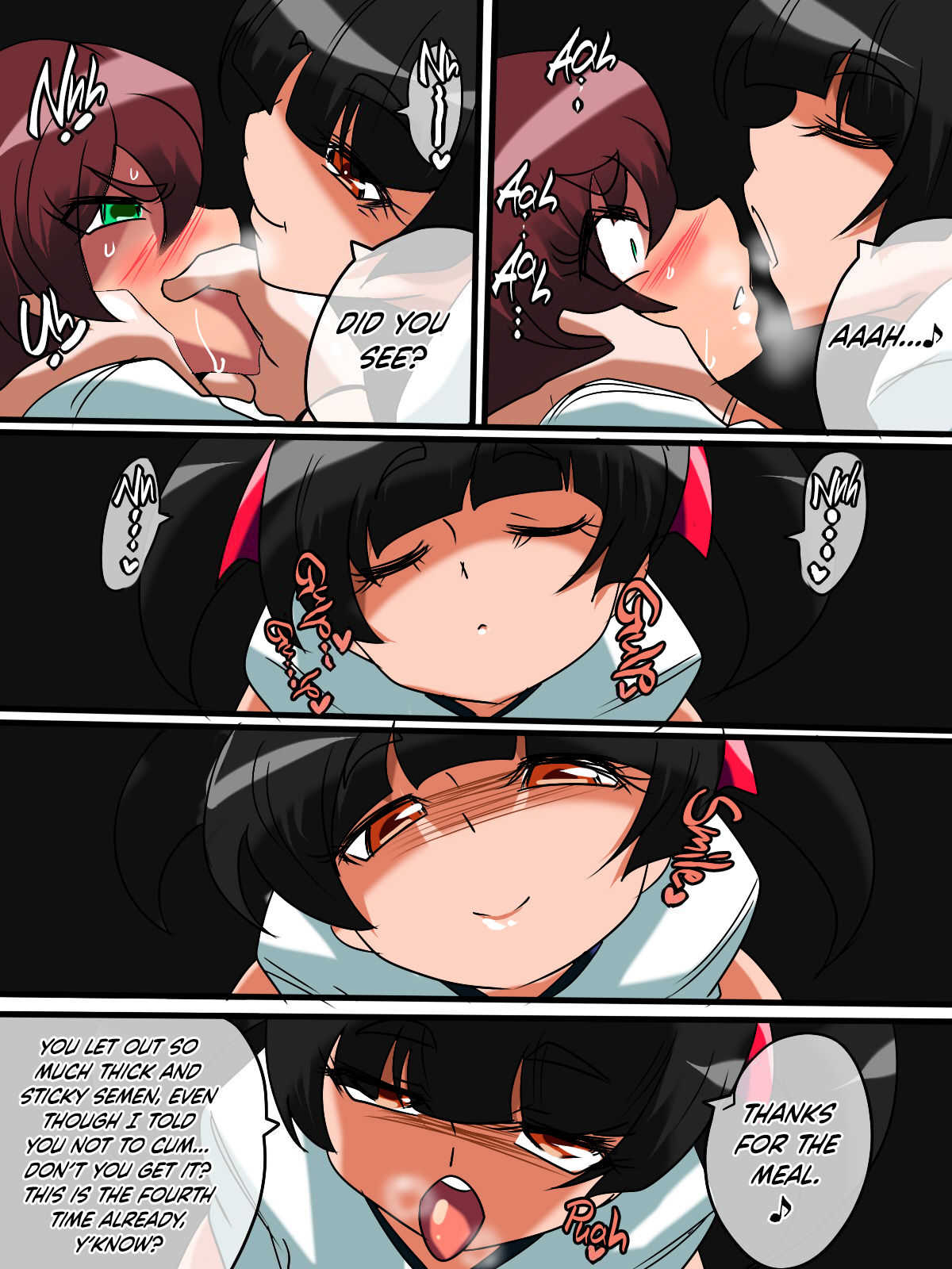 The Gloomy Hero’s Strongest Enemy! Top Loli Pearl 3! page 5 full