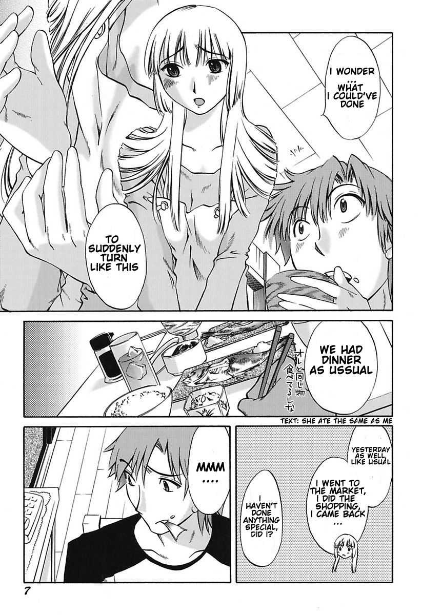 Chiisana Mama to H na Jijou Ch. 1-3 page 9 full