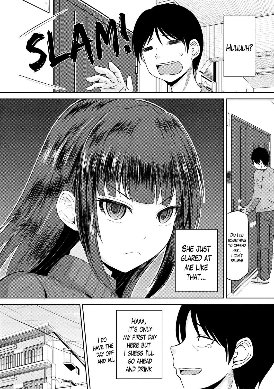 Watashi ni Mawashite Ura Kairanban CH. 1 page 9 full