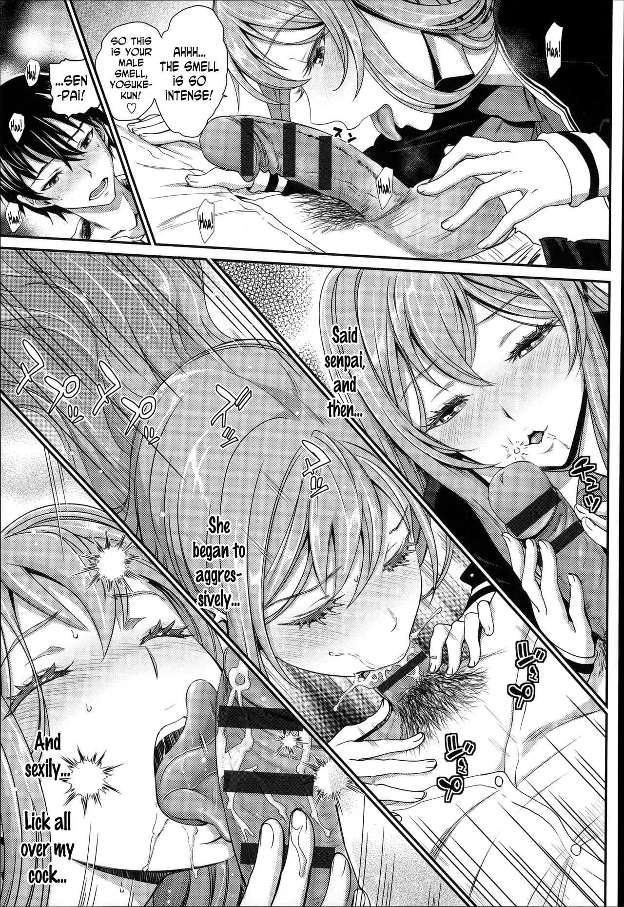 Shiratori Momoka ni Kiitemita | I Tried Asking Shiratori Momoka page 5 full
