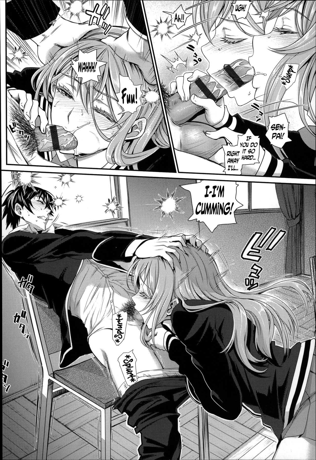 Shiratori Momoka ni Kiitemita | I Tried Asking Shiratori Momoka page 6 full