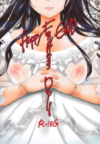 Fondness Doll Happy END cover