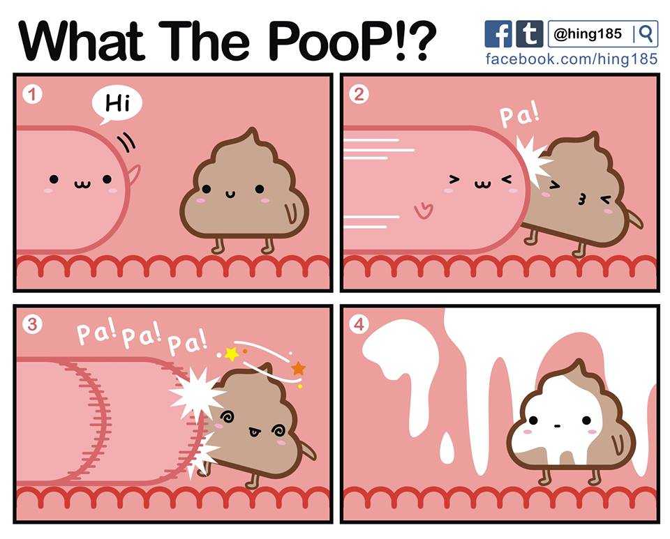 What the PooP page 1 full