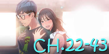 Sweet Guy Ch.22-43 cover