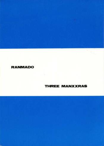 THREE MANXXRAS cover