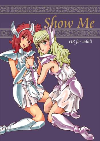 Show Me cover