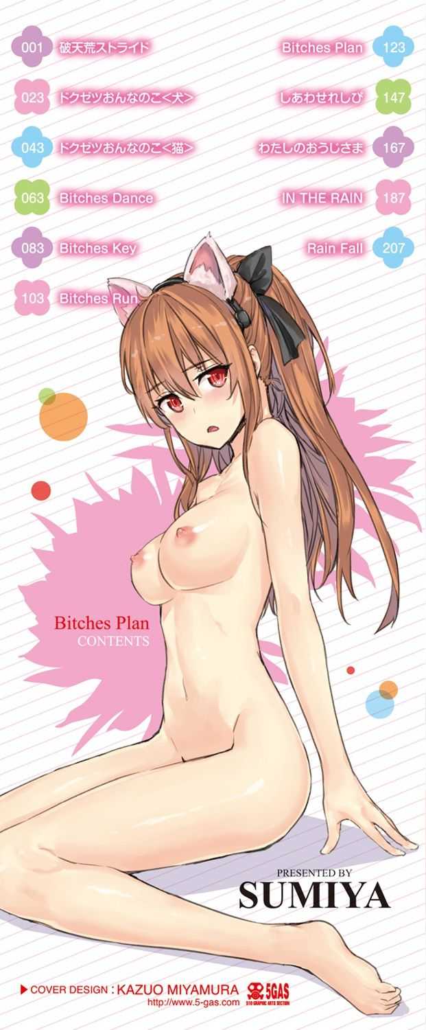 Bitches Plan page 3 full