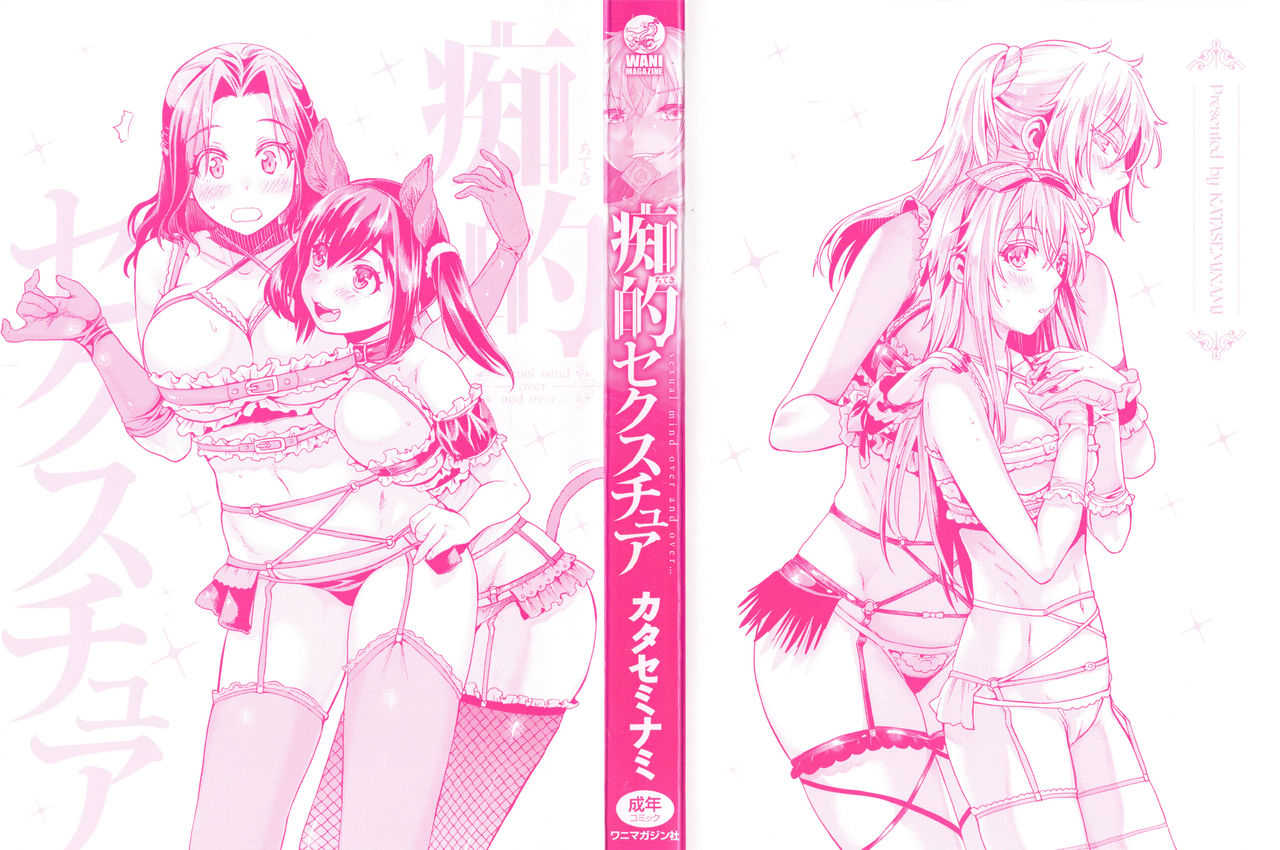 Chiteki Sexture | 癡的淫猥性愛姿態 page 4 full