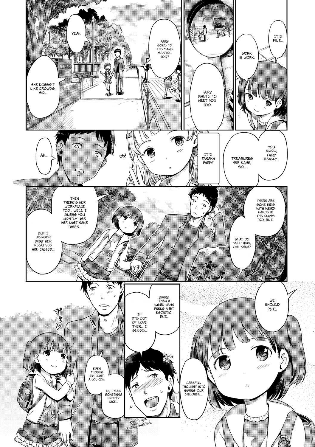 Awa no Ohimesama #4 Mayuka-chan to Sotodate | Bubble Princess #4 Date with Mayuka page 2 full
