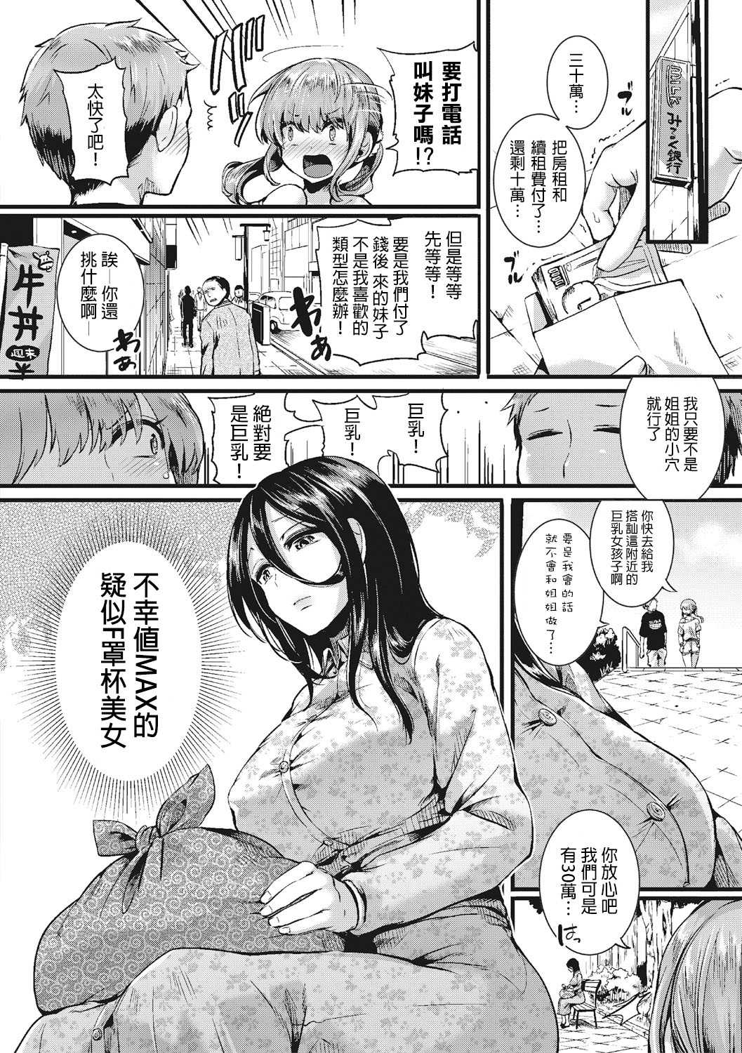 Suou Kyoudai no Chotto Tsuiteru 1-nichi page 4 full