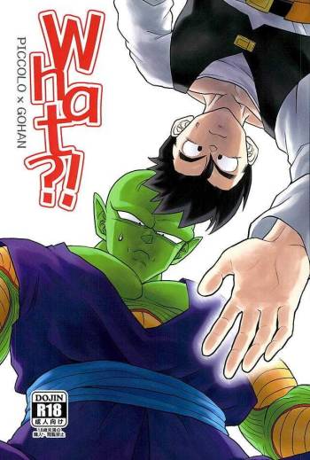 What?! cover
