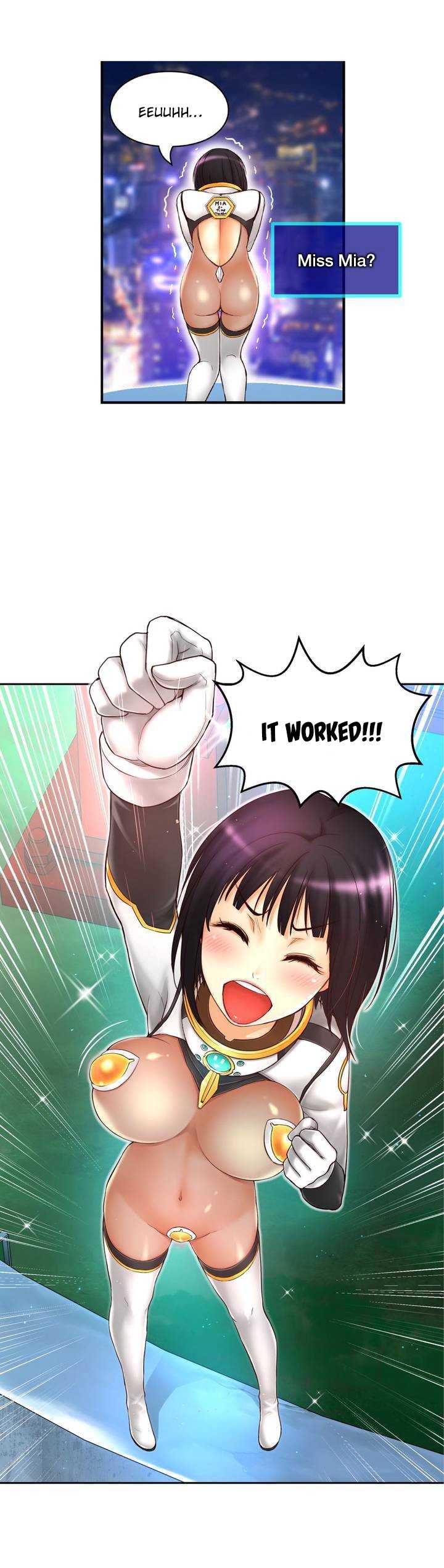 Mia's Tool Ch.0-3 page 8 full