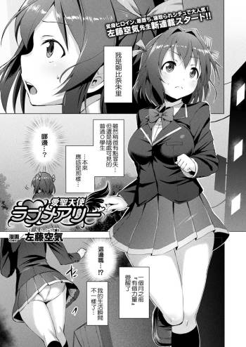 Aisei Tenshi Love Mary cover