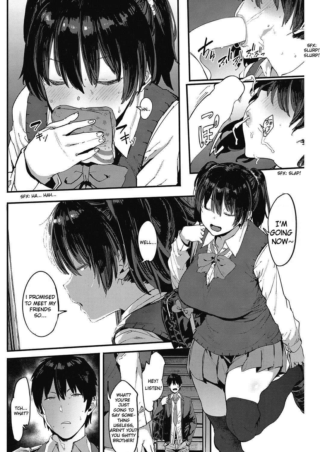 Futari no Hibi - Two people's days page 2 full