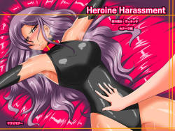 Heroine harassment Venessa Sekuhara Hen | Heroine Harassment Vanessa Sekuhara Edition
