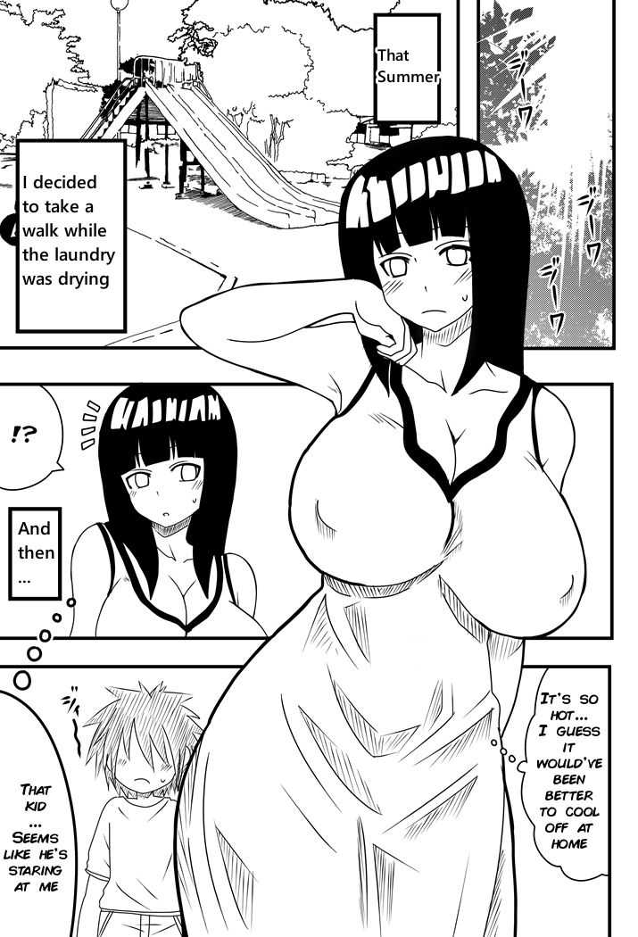 Married Wife Hinata page 1 full
