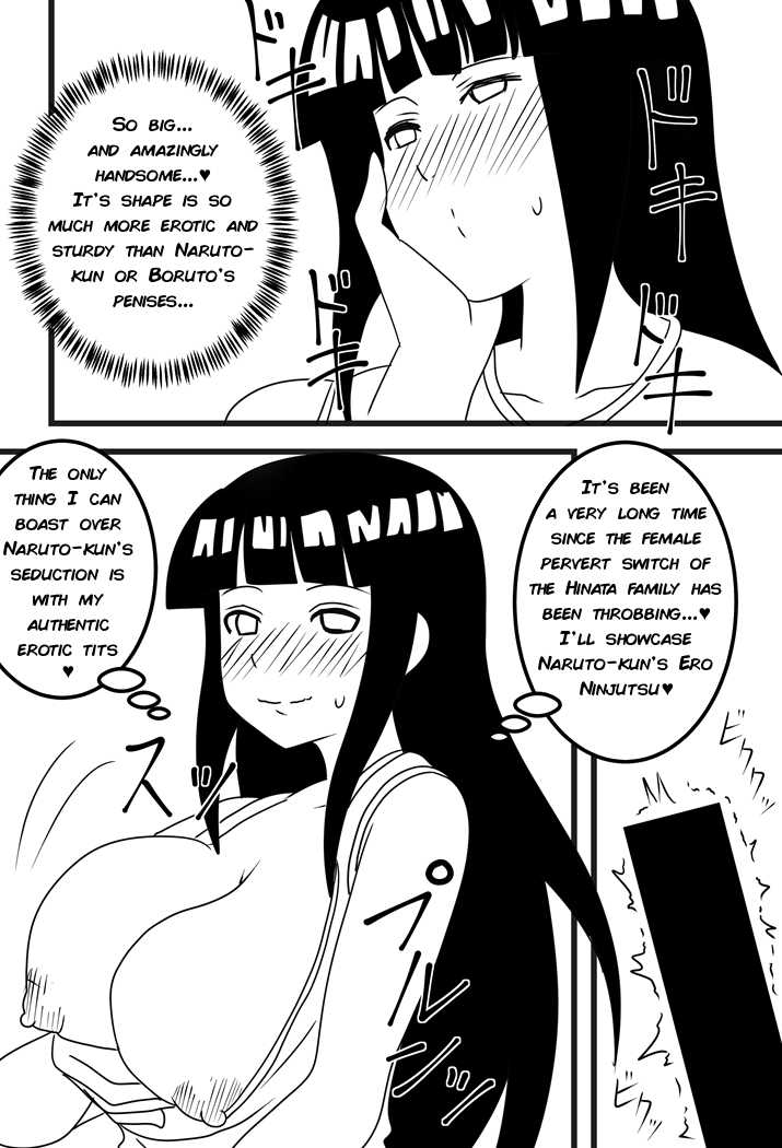 Married Wife Hinata page 4 full