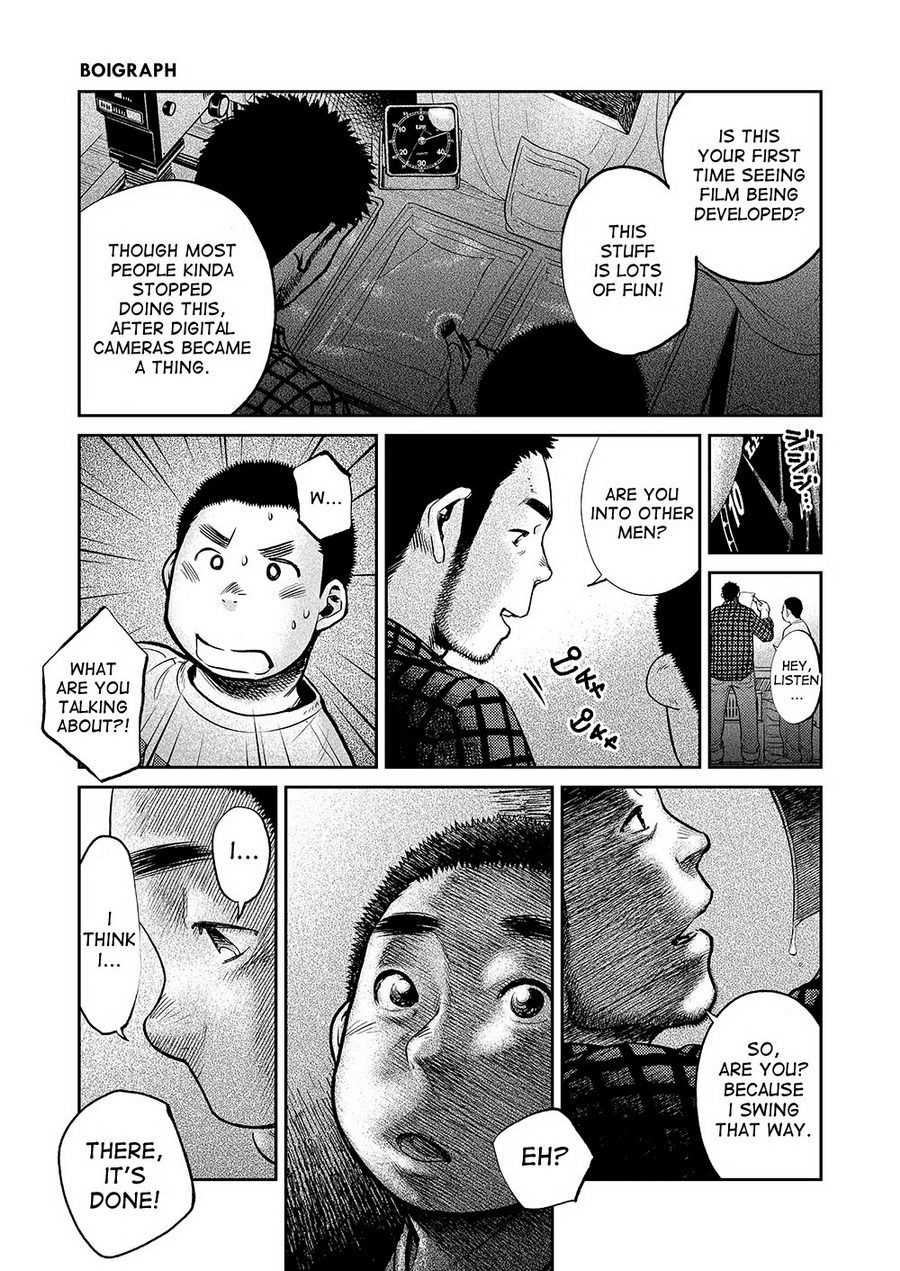 Manga Shounen Zoom Vol. 08 page 9 full