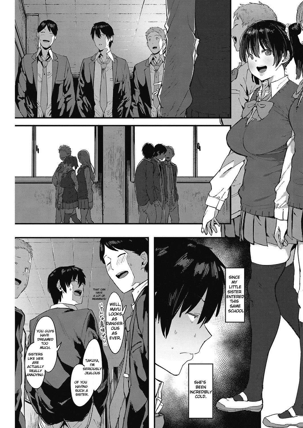Futari no Hibi - Two people's days page 3 full