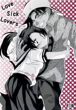 [Aikanheiwa. (Aina Nana)] Love sick Lovers (Detective Conan) [Digital]
