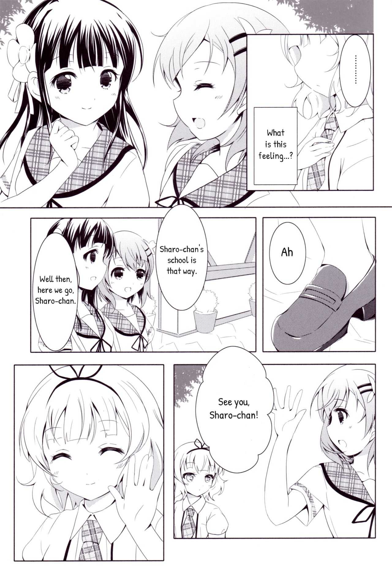 Amami na Sabishigariya Usagi | My Sweet Lonely Rabbit page 6 full