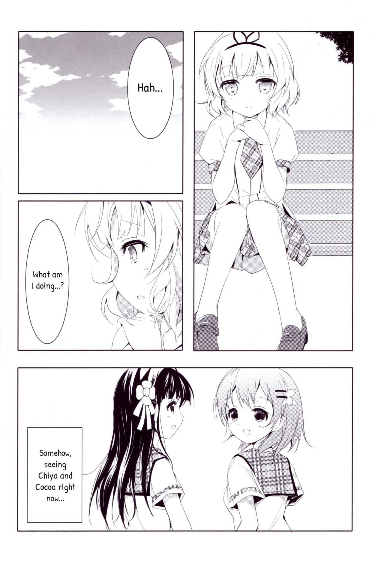 Amami na Sabishigariya Usagi | My Sweet Lonely Rabbit page 7 full