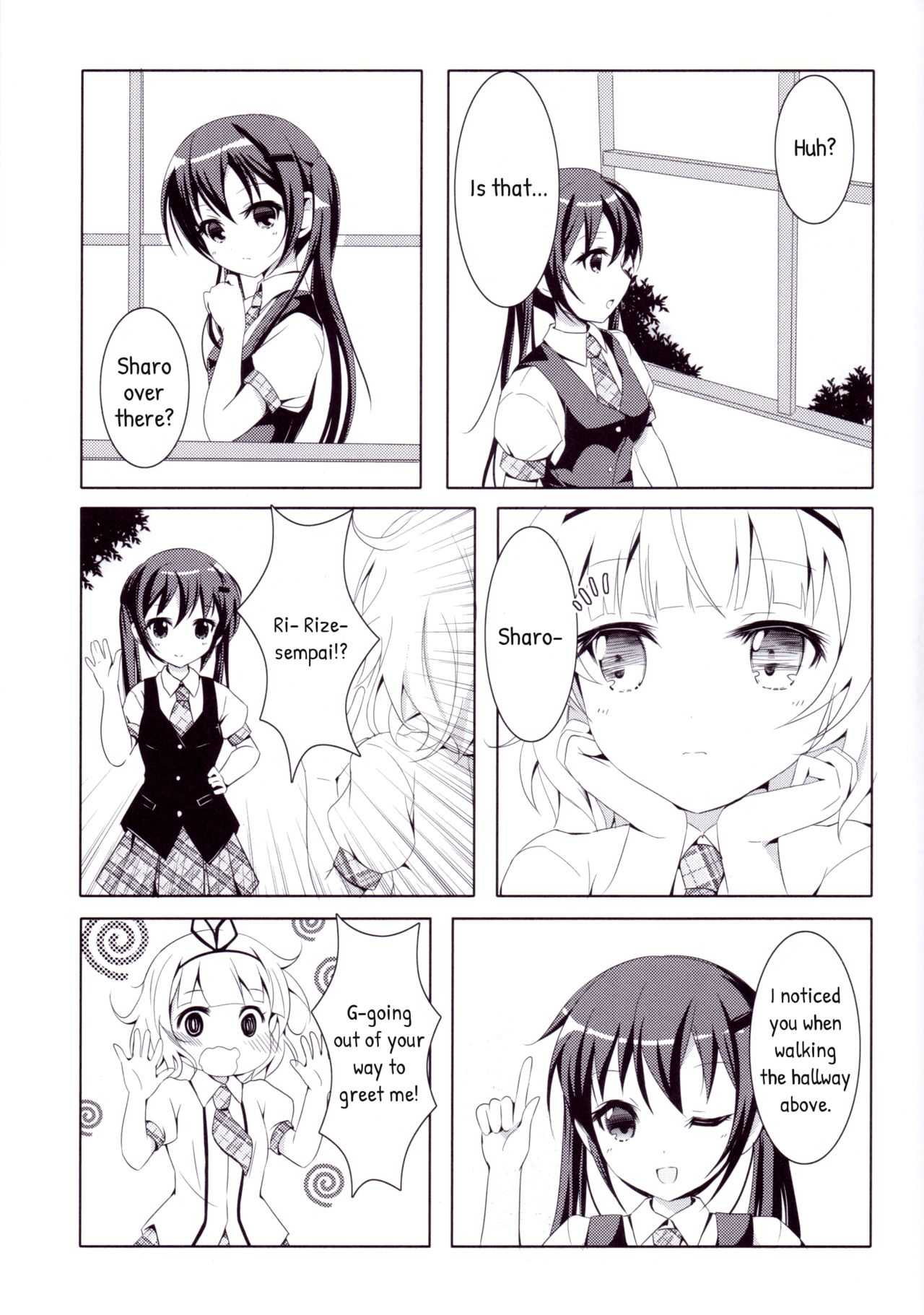 Amami na Sabishigariya Usagi | My Sweet Lonely Rabbit page 8 full