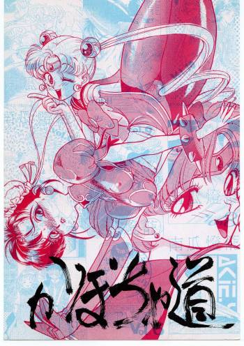Kabocha Michi cover