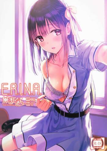 E.R.I.N.A. cover