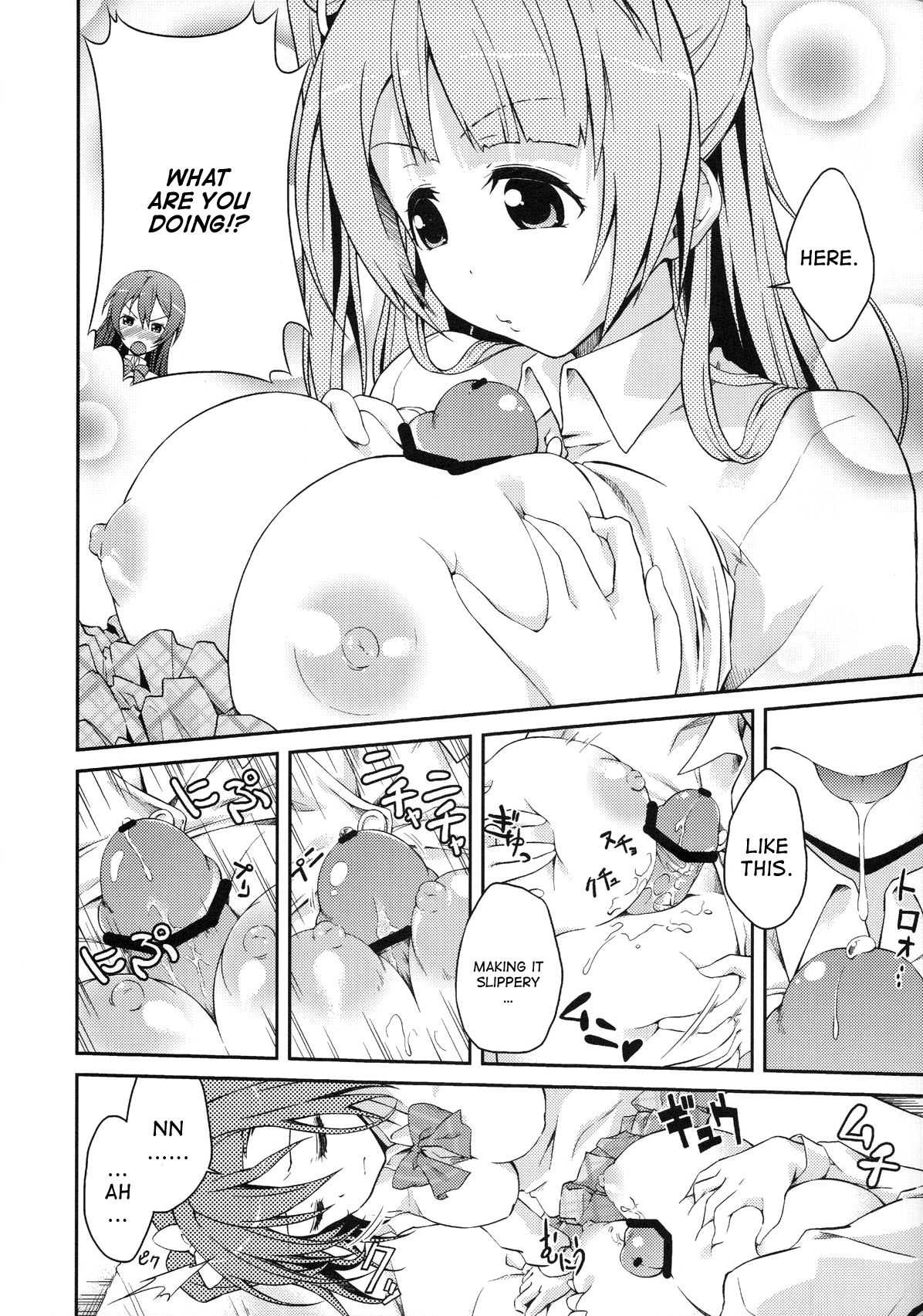 Love Linve! page 7 full