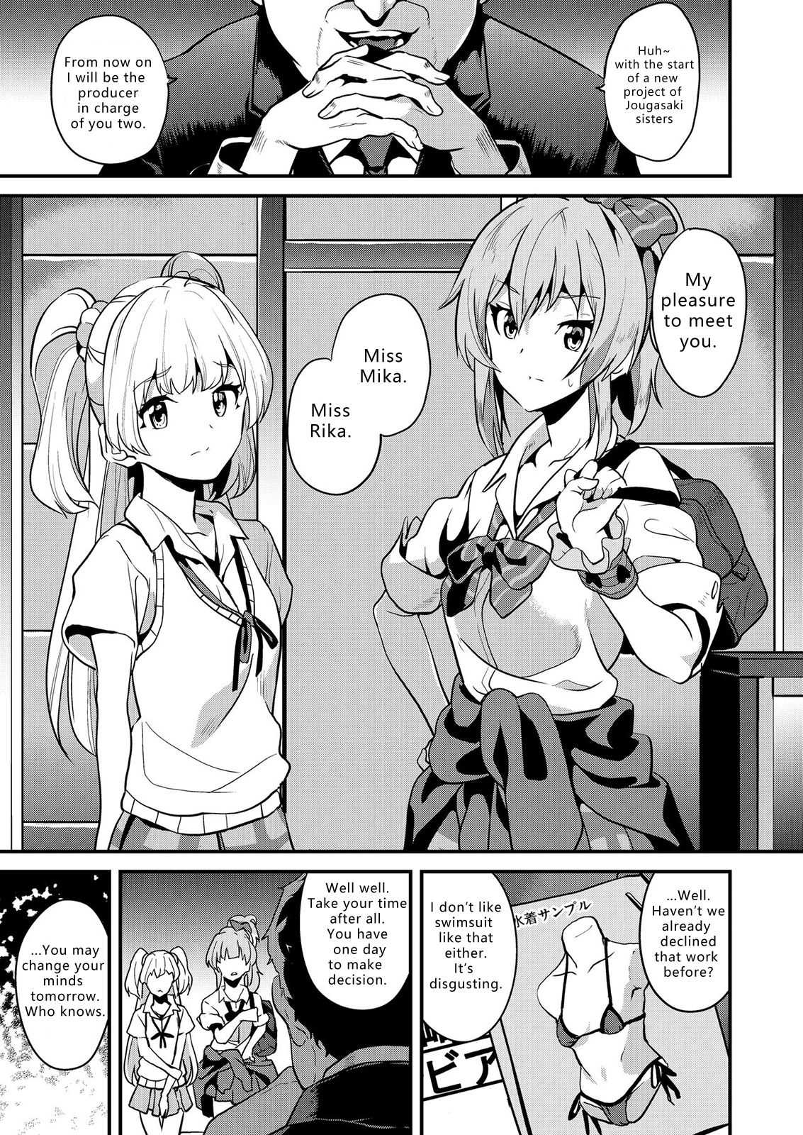 DOUBLE BIND page 2 full