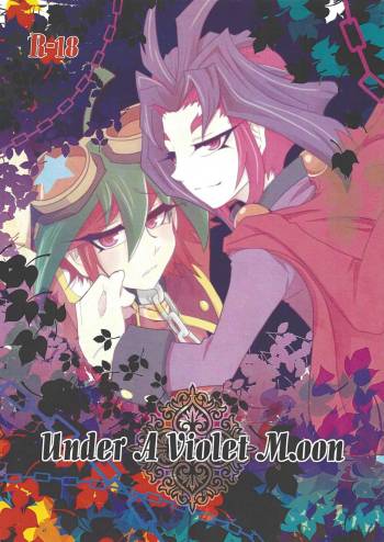 Under A Violet M.oon cover