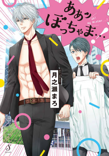 Aa Bocchama...! - Oh! My Mister...! cover