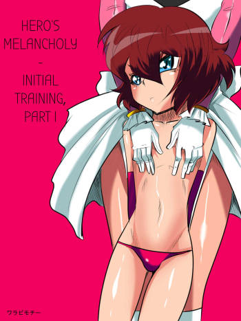 Hero no Yuuutsu Shokai Choukyou Hen I｜Hero's Melancholy Initial Training Part I cover